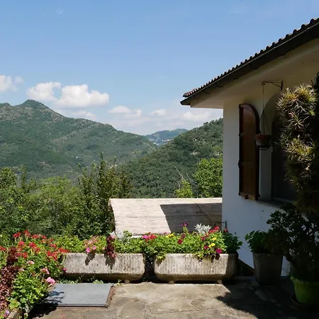 Hébergement de vacances Rondini Vescina