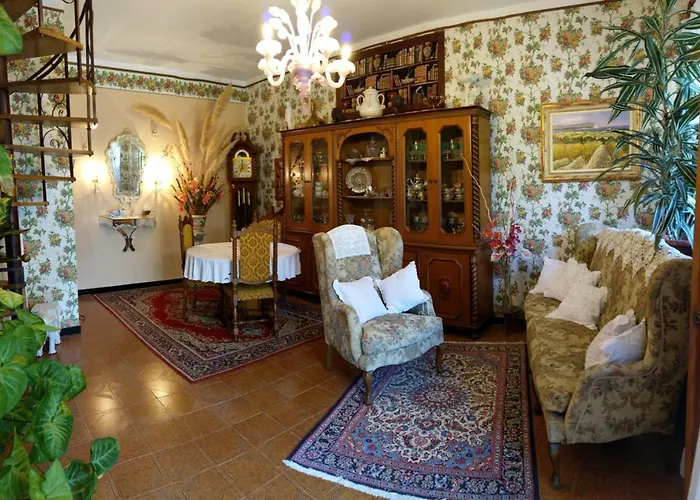 Rondini بيت للعطل Vescina