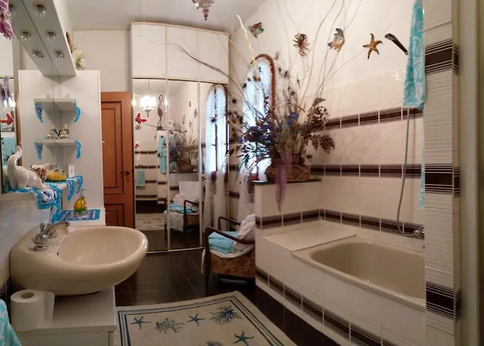 بيت للعطل Rondini