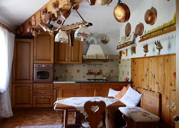 Rondini بيت للعطل Vescina