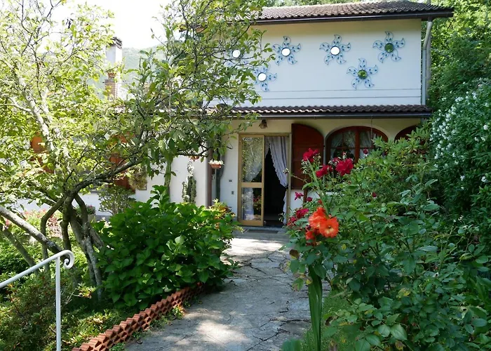 度假居 Rondini Vescina