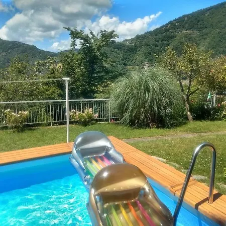 Dom wakacyjny Rondini