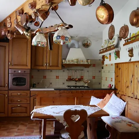 Rondini Holiday home Vescina