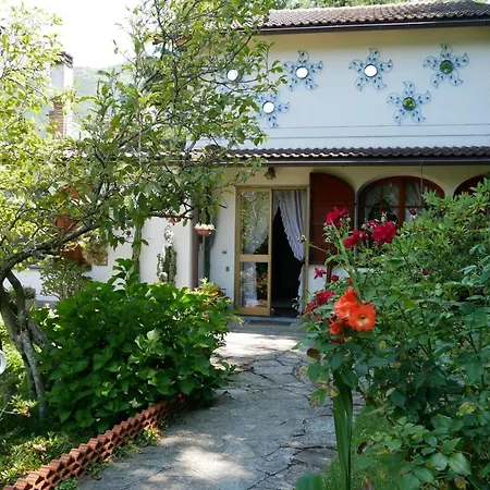 Feriehus Rondini Vescina