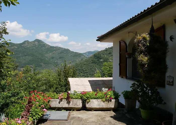 펜션 Rondini Vescina